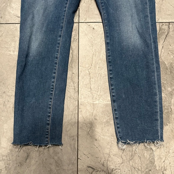 LOFT Blue Women Jeans The Curvy Skinny 8/29 - Picture 4 of 6